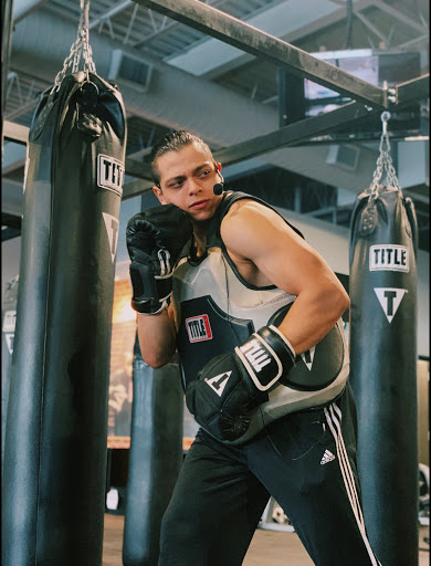 Boxing Gym «TITLE Boxing Club Nanuet», reviews and photos, 253 NY-59, Nanuet, NY 10954, USA