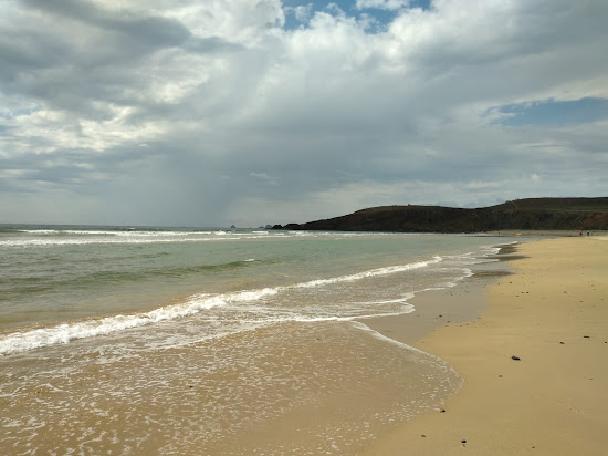 Plage de Lostmarc'h
