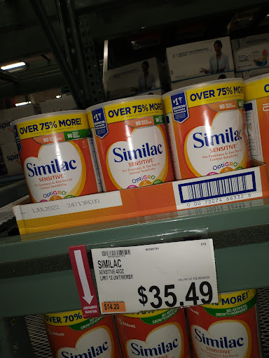 Warehouse club «BJ’s Wholesale Club», reviews and photos, 7260 Bell Creek Rd, Mechanicsville, VA 23111, USA