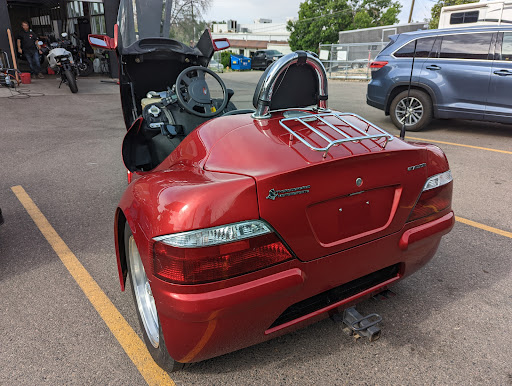 Motorcycle Dealer «Motorado», reviews and photos, 5603 W 6th Ave, Lakewood, CO 80214, USA