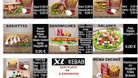 Aliment-réconfort du Restauration rapide XL KEBAB fast food à Vendeville - n°7