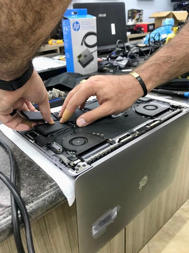 Computer Repair - HB Computers image
