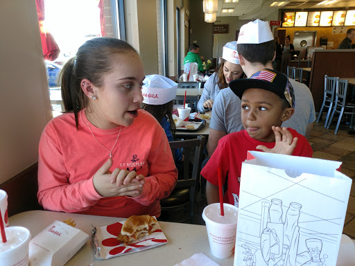 Fast Food Restaurant «Chick-fil-A», reviews and photos, 1845 Main St, Chester, MD 21619, USA