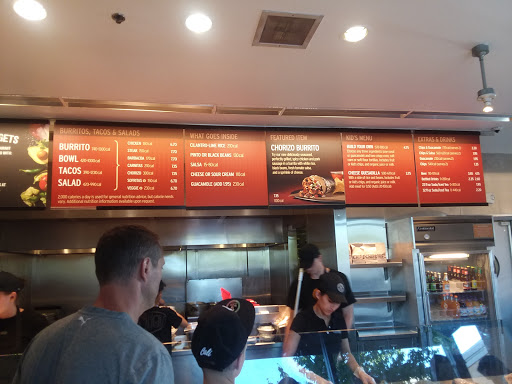 Mexican Restaurant «Chipotle Mexican Grill», reviews and photos, 781 Pleasant Grove Blvd, Roseville, CA 95678, USA