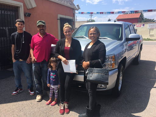 Used Car Dealer «Nations Auto Inc II», reviews and photos, 1492 W Alameda Ave, Denver, CO 80223, USA