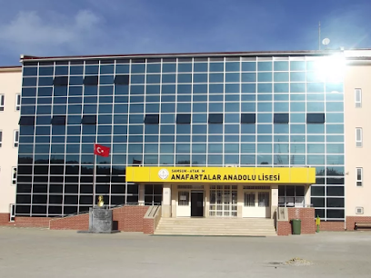 Samsun Anafartalar Anadolu Lisesi