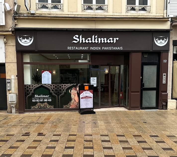 Le Shalimar Thionville 57100 Thionville