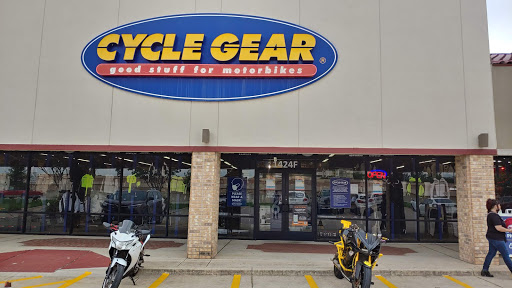 Motorcycle Parts Store «Cycle Gear», reviews and photos, 1424 Airport Fwy, Bedford, TX 76022, USA