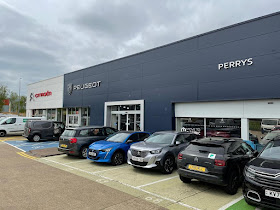 Perrys Milton Keynes Peugeot