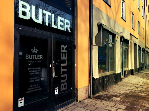 Butler Construction Services Sweden AB