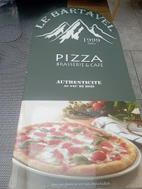 Pizza du Restaurant italien Le Bartavel à Chamonix-Mont-Blanc - n°9