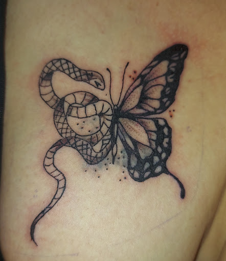 Explore tattoo ideas grandchildren, creative tattoo ideas in Odessa, available at Little Dragon Tattoos Studio
