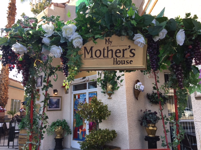 My Mother's House Italian Restaurant 89134