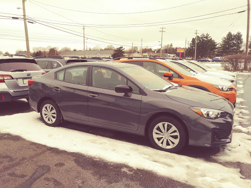 Subaru Dealer «Adventure Subaru», reviews and photos, 1991 Mentor Ave, Painesville, OH 44077, USA