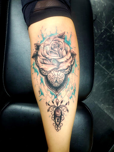 Explore nfl tattoo ideas, creative tattoo ideas in Sanford, available at Addictive Ink Tattoo Studio