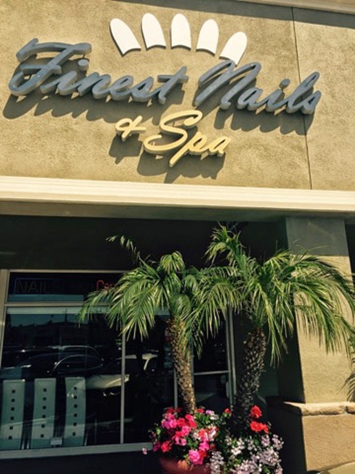 Finest Nails and Spa