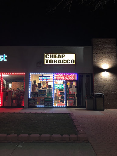 Tobacco Shop «Cheap Tobacco», reviews and photos, 20526 N Milwaukee Ave, Deerfield, IL 60015, USA