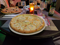 Pizza du Restaurant italien D'Oro à Paris - n°8