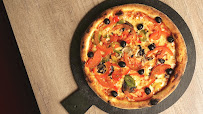 Plats et boissons du Pizzeria Napoli Pizza Jouy-le-Moutier - n°8