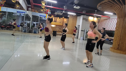 Lớp dạy nhảy thể dục nhịp điệu
