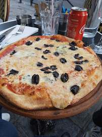 Pizza du Restaurant Le Mondial à Paris - n°4