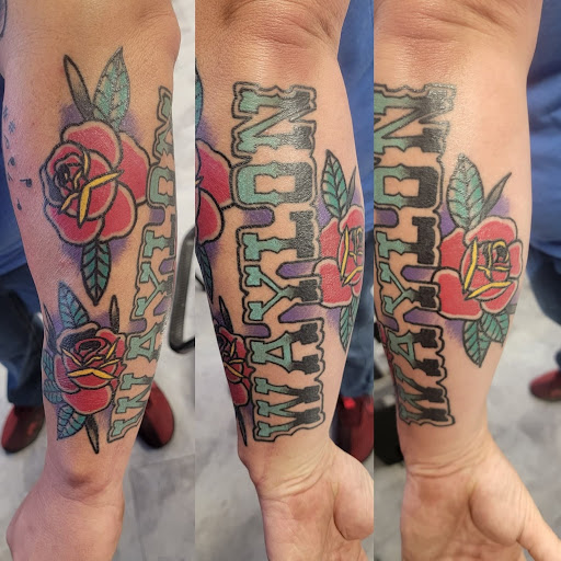 Explore alexander the great tattoo ideas, creative tattoo ideas in Pampa, available at Top of Texas Tattoo