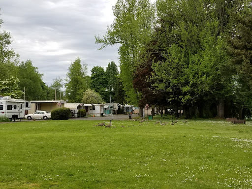 RV Park «Shamrock Village RV Park», reviews and photos, 4531 Franklin Blvd, Eugene, OR 97403, USA