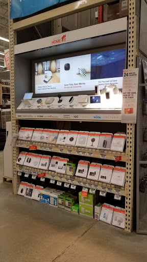 Home Improvement Store «The Home Depot», reviews and photos, 41 Nashua Rd, Londonderry, NH 03053, USA
