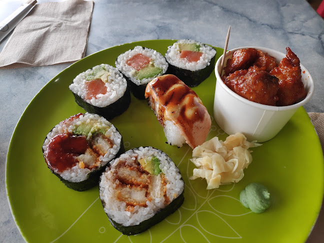 Reviews of Sushi Gallery in Wellsford - Restaurant