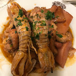 Photo n°8 de l'avis de Ghianda.1 fait le 25/09/2017 à 19:37 sur le  Ristorante Pizzeria La Cantina da Bruno à Lido di Camaiore