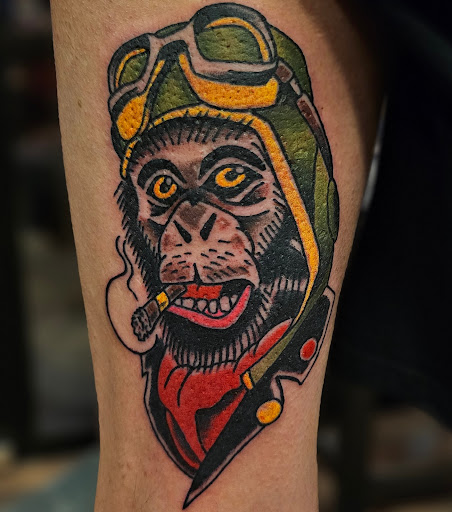 Explore family tattoo ideas for women, creative tattoo ideas in Seymour, available at 3 Sevens Tattoo