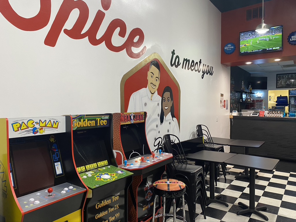 Spice Buddy Den & Grill 77584