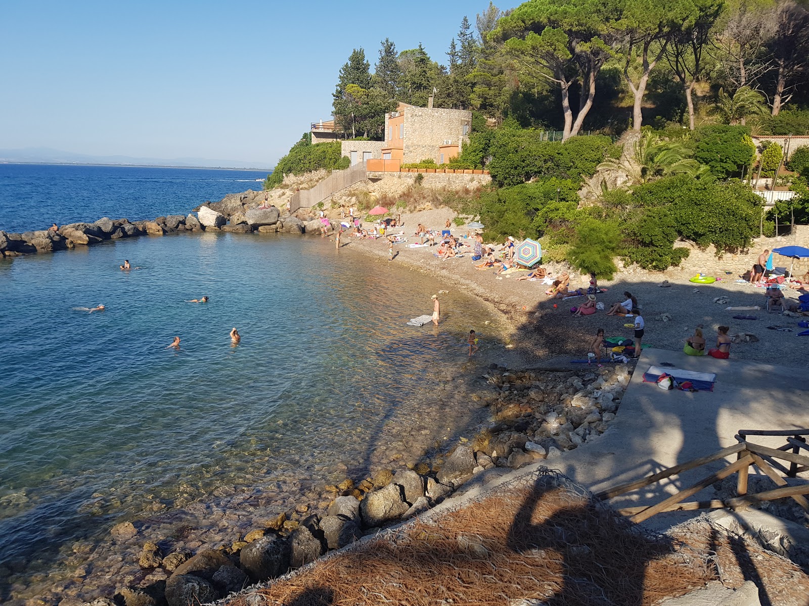 Spiaggia della Bionda photo #6