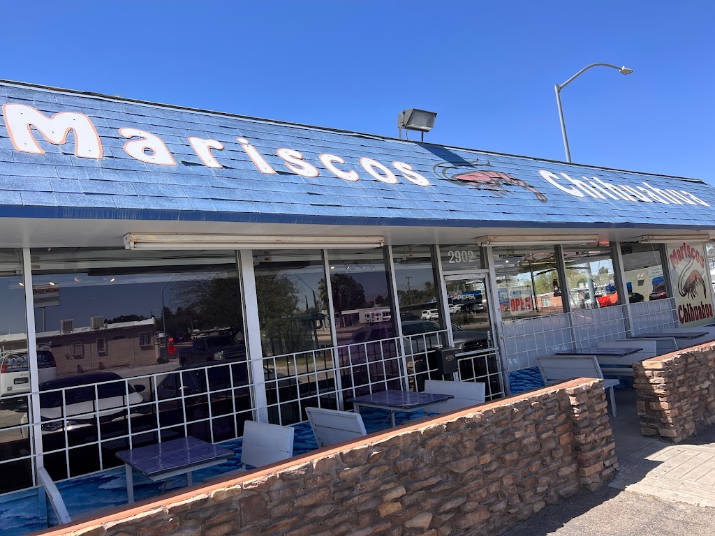 Mariscos Chihuahua 85713