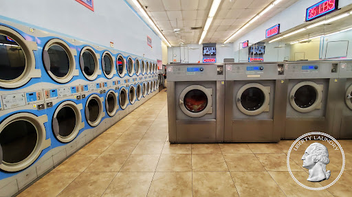 Liberty Laundry Laundromat in Tustin