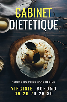 Virginie Bonomo Diététicienne-Nutritionniste à Sète