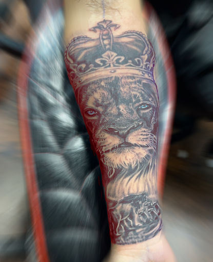 Explore corpse bride tattoo ideas, creative tattoo ideas in Somerset, available at Benny binnu tattoo