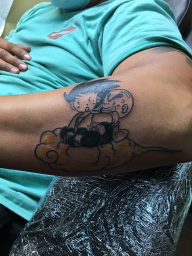 Explore wrist tattoo placement ideas, creative tattoo ideas in Okeechobee, available at Muck City Tattoos & Piercings