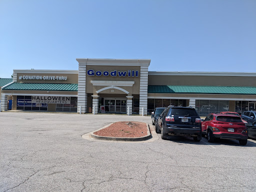 Thrift Store «Goodwill Retail Store», reviews and photos