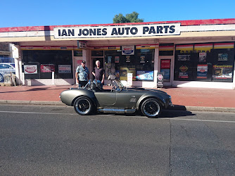 Ian Jones Auto Parts