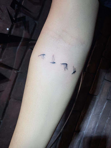 Explore mom memorial tattoo ideas, creative tattoo ideas in El Monte, available at Baron Art Tattoo & Piercing Studio El Monte