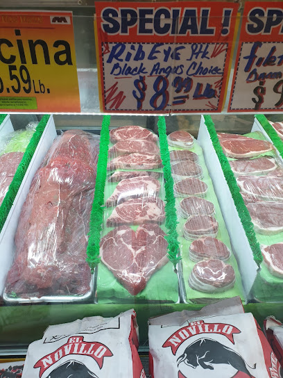 Matamoros Meat Market