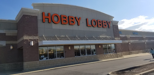 Craft Store «Hobby Lobby», reviews and photos, 255 W Roosevelt Rd, Lombard, IL 60148, USA