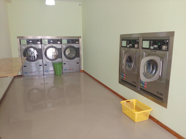 Avaliações doa lavandaria self-service em Vila Nova de Gaia - Lavandería