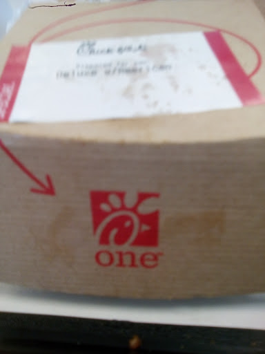 Fast Food Restaurant «Chick-fil-A», reviews and photos, 7733 Voice of America Centre Dr, West Chester Township, OH 45069, USA