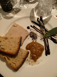Foie gras du Restaurant français L'Anvers du Décor à Paris - n°12