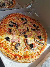 Plats et boissons du Pizzas à emporter Milou pizza à Langeac - n°10