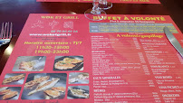 Wok et Grill à Bron menu
