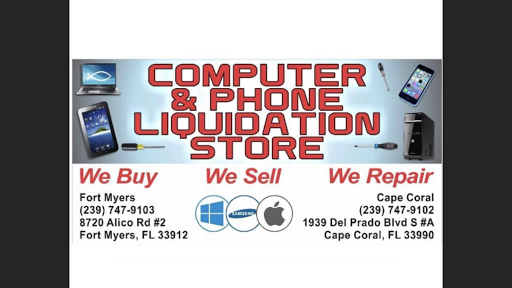 Computer Repair Service «Computer Liquidation Store Naples», reviews and photos, 2800 Davis Blvd, Naples, FL 34104, USA