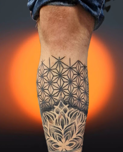 Le Mandra tattoo